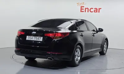 Kia K5 2013, 173913 км, за 2505.29 USD