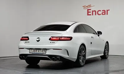 Mercedes-Benz E-Class 2021, 61432 км, за 37088.09 USD