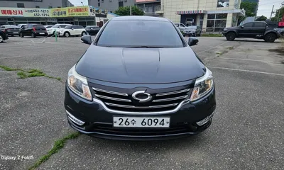 Renault-KoreaSamsung SM5 2015, 98649 км, за 2491.43 USD - фото 2
