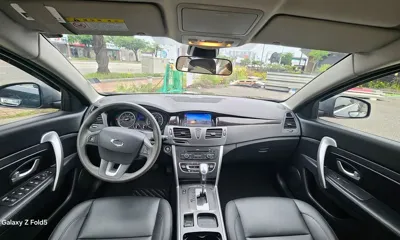 Renault-KoreaSamsung SM5 2015, 98649 км, за 2491.43 USD - фото 7