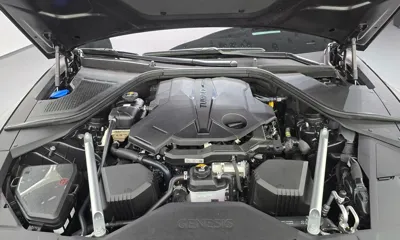 Genesis G80 2026, 7887 км, за 45179.73 USD - фото 6