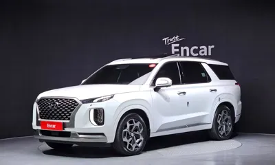 Hyundai Palisade · 2022 год