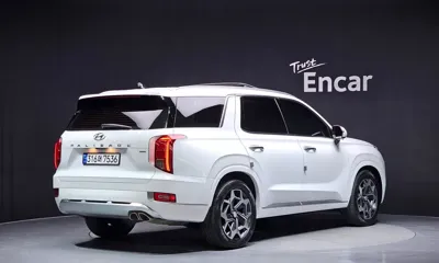 Hyundai Palisade 2022, 50612 км, за 21127.21 USD