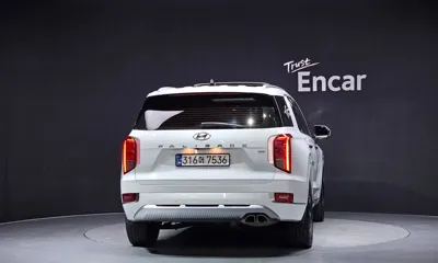 Hyundai Palisade 2022, 50612 км, за 21127.21 USD