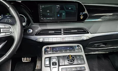 Hyundai Palisade 2022, 50612 км, за 21127.21 USD - фото 28