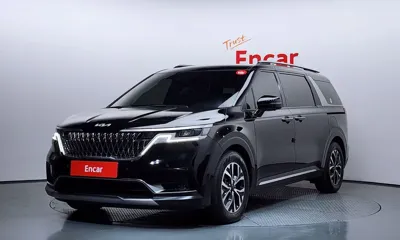 Kia Canival · 2023 год