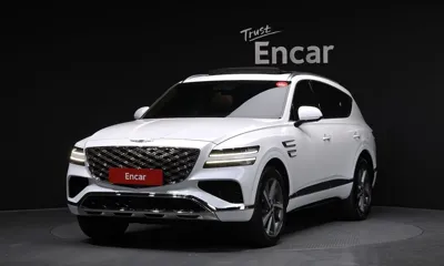 Genesis GV80 · 2024 год