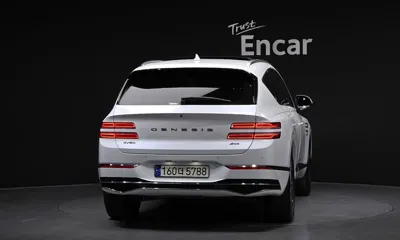Genesis GV80 2024, 27393 км, за 39728.44 USD