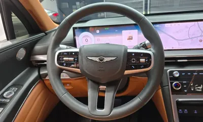 Genesis GV80 2024, 27393 км, за 39728.44 USD - фото 14