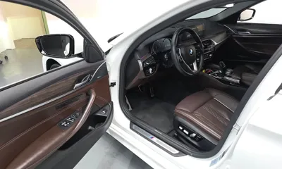 BMW 5-Series 2018, 72732 км, за 18830.52 USD - фото 12