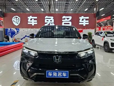 Honda Breeze · 2025 год