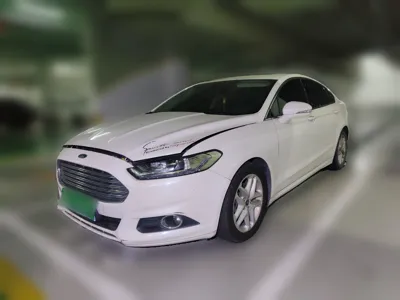Ford Mondeo · 2013 год