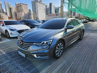 Renault-KoreaSamsung SM6 · 2022 год
