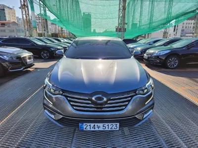 Renault-KoreaSamsung SM6 2022, 87900 км, за 7201.85 USD