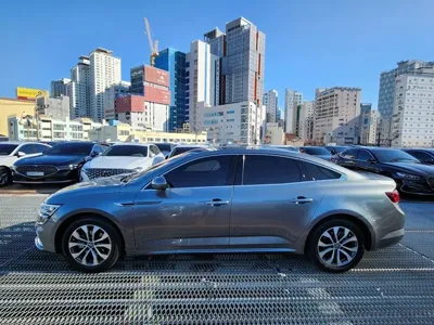 Renault-KoreaSamsung SM6 2022, 87900 км, за 7201.85 USD