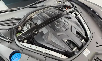 Porsche Panamera 2023, 63204 км, за 77458.32 USD - фото 6