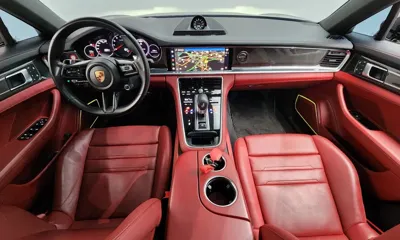Porsche Panamera 2023, 63204 км, за 77458.32 USD - фото 7