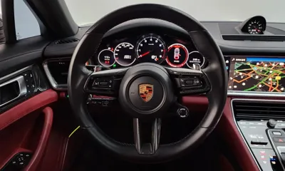 Porsche Panamera 2023, 63204 км, за 77458.32 USD - фото 13