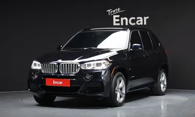 BMW X5 · 2016 год