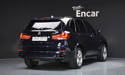 BMW X5 2016, 121554 км, за 15130.49 USD