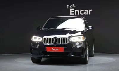 BMW X5 2016, 121554 км, за 15130.49 USD