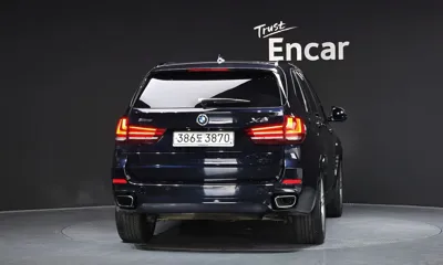 BMW X5 2016, 121554 км, за 15130.49 USD