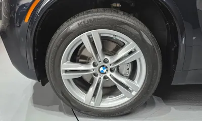 BMW X5 2016, 121554 км, за 15130.49 USD