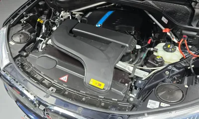 BMW X5 2016, 121554 км, за 15130.49 USD - фото 6