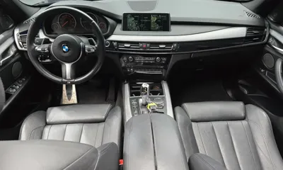BMW X5 2016, 121554 км, за 15130.49 USD - фото 7