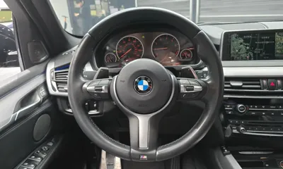 BMW X5 2016, 121554 км, за 15130.49 USD - фото 14