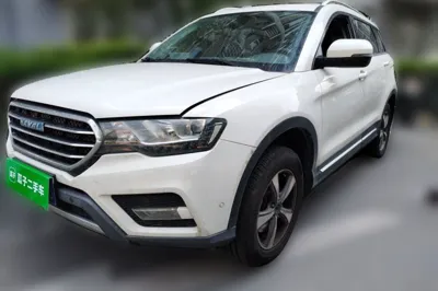 Haval H6 Coupe · 2016 год