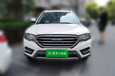 Haval H6 Coupe 2016, 116500 км, за 6550 USD