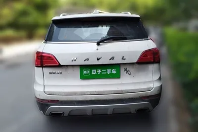 Haval H6 Coupe 2016, 116500 км, за 6550 USD