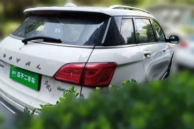 Haval H6 Coupe 2016, 116500 км, за 6550 USD