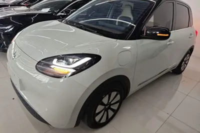 Wuling Bingo · 2023 год