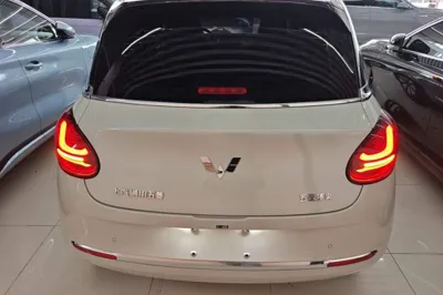 Wuling Bingo 2023, 41600 км, за 9185 USD
