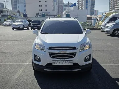 ChevroletGMDaewoo Trax 2016, 68951 км, за 4098.36 USD