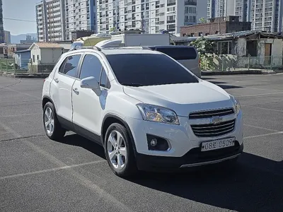 ChevroletGMDaewoo Trax 2016, 68951 км, за 4098.36 USD