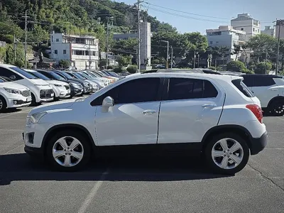 ChevroletGMDaewoo Trax 2016, 68951 км, за 4098.36 USD
