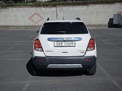 ChevroletGMDaewoo Trax 2016, 68951 км, за 4098.36 USD