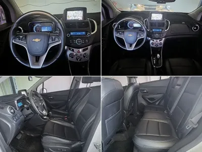 ChevroletGMDaewoo Trax 2016, 68951 км, за 4098.36 USD - фото 17