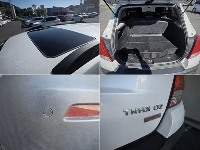 ChevroletGMDaewoo Trax 2016, 68951 км, за 4098.36 USD - фото 18