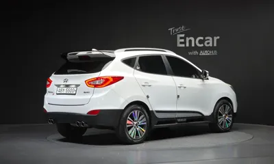 Hyundai Tucson 2014, 96602 км, за 4488.68 USD