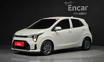 Kia Morning · 2024 год