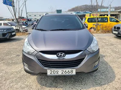 Hyundai Tucson · 2011 год