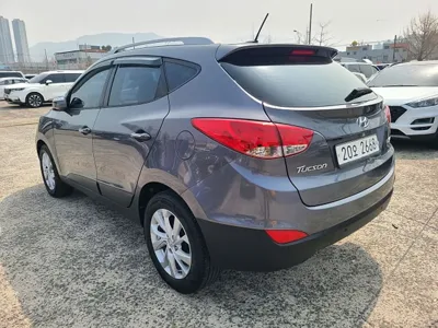 Hyundai Tucson 2011, 202000 км, за 2600.27 USD