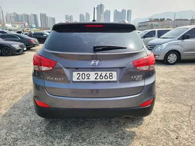 Hyundai Tucson 2011, 202000 км, за 2600.27 USD - фото 6