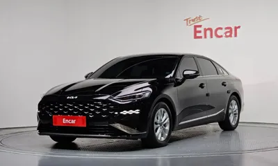 Kia K8 · 2022 год