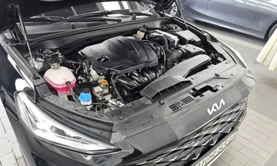 Kia K8 2022, 64535 км, за 12768.74 USD - фото 6
