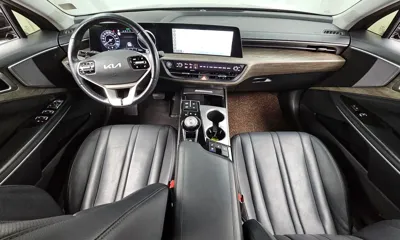 Kia K8 2022, 64535 км, за 12768.74 USD - фото 7